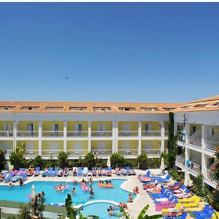 Mojo Hotel Laganas Buitenkant foto