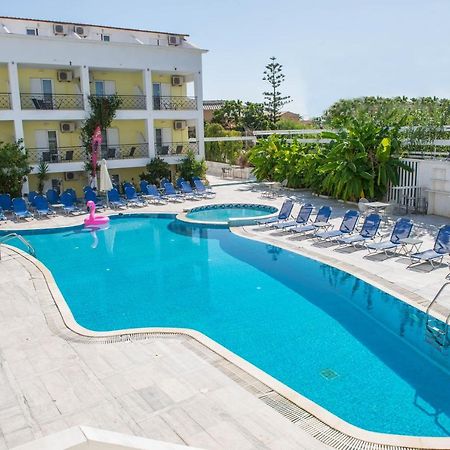 Mojo Hotel Laganas Buitenkant foto