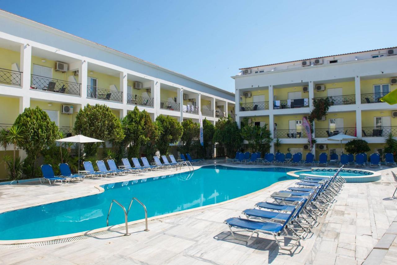 Mojo Hotel Laganas Buitenkant foto