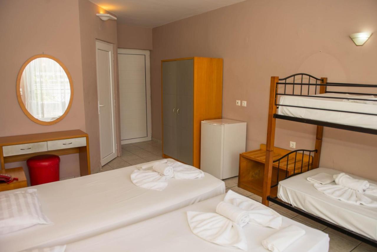 Mojo Hotel Laganas Buitenkant foto