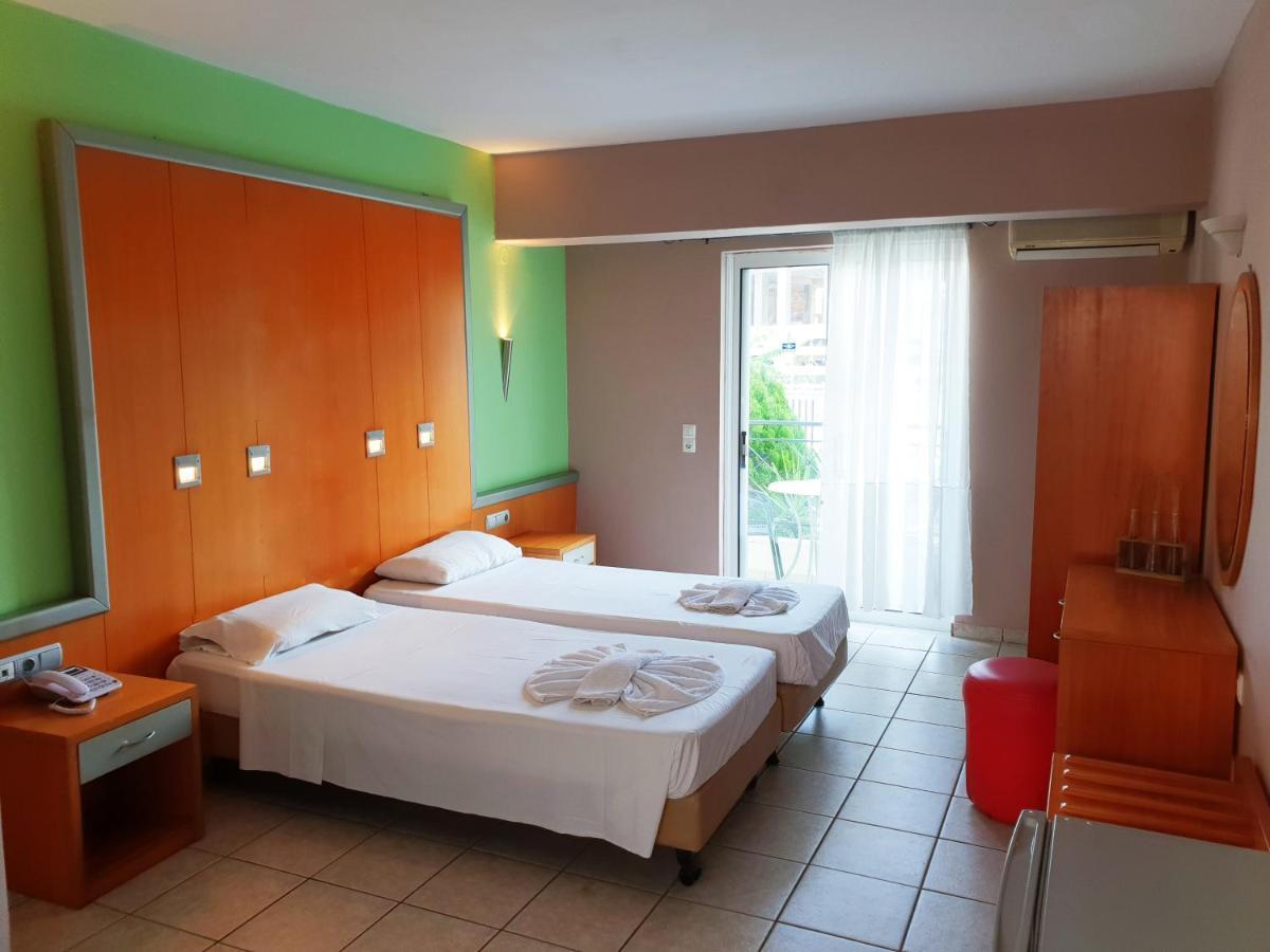 Mojo Hotel Laganas Buitenkant foto