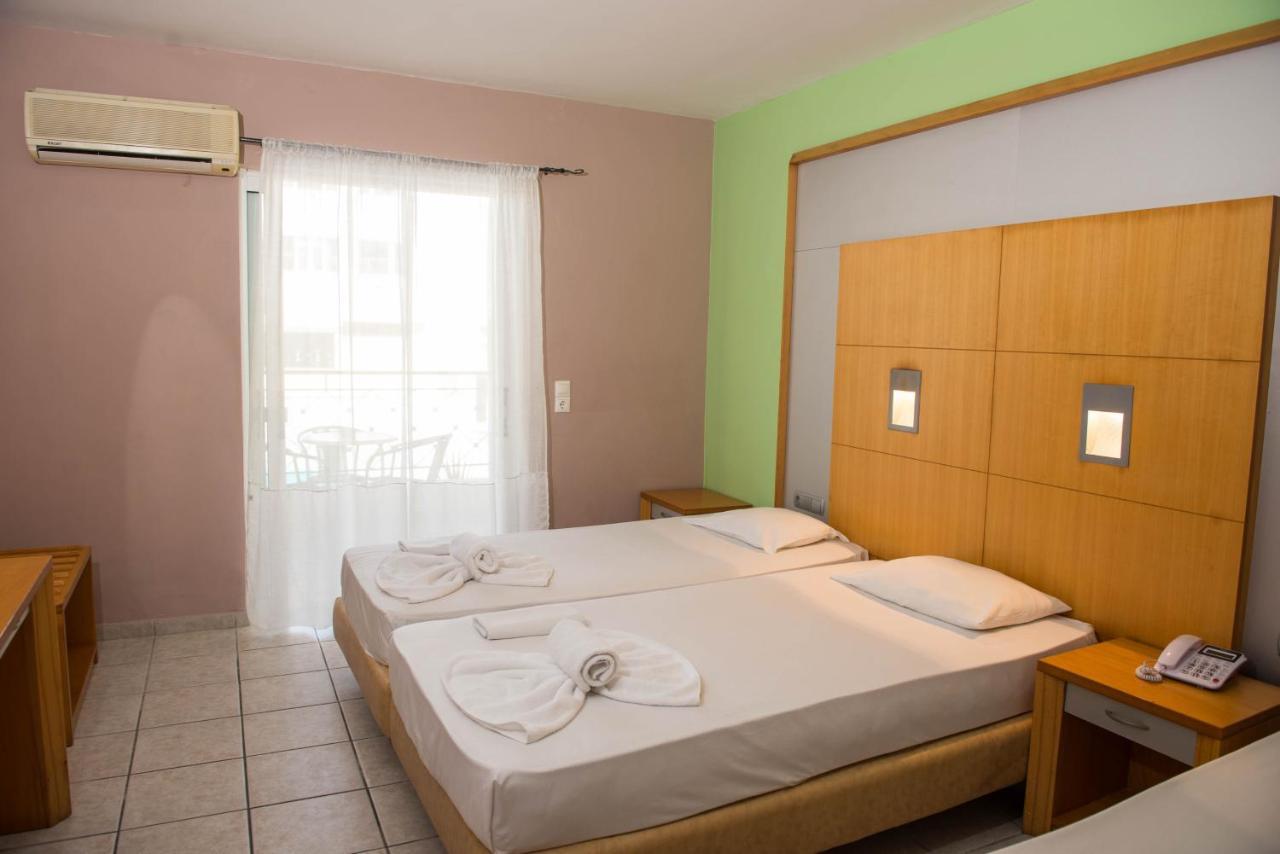 Mojo Hotel Laganas Buitenkant foto