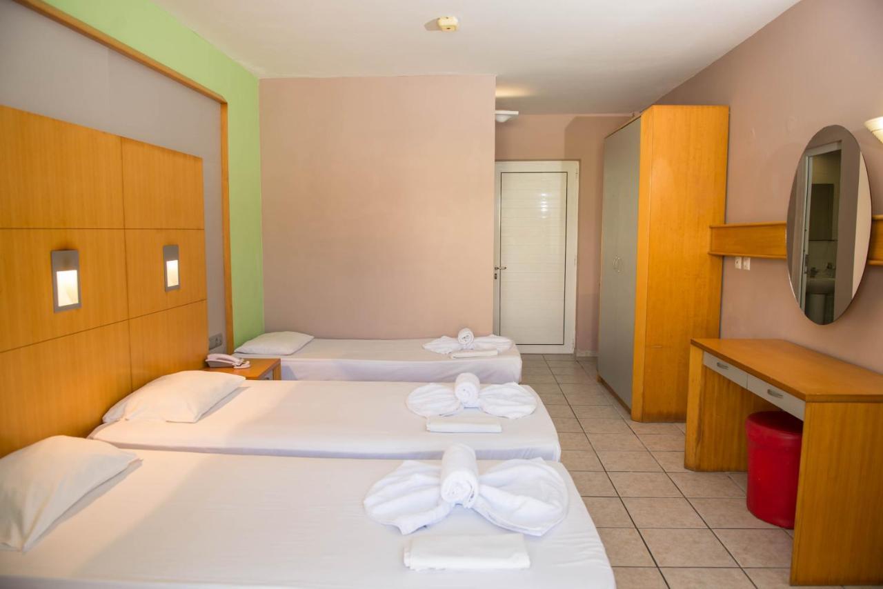 Mojo Hotel Laganas Buitenkant foto