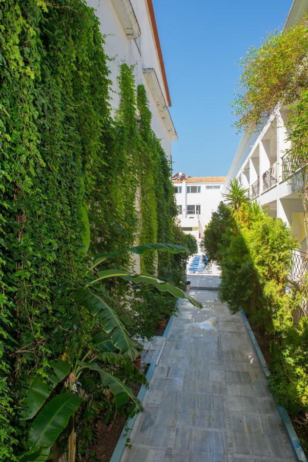 Mojo Hotel Laganas Buitenkant foto