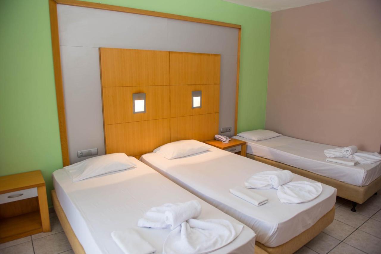 Mojo Hotel Laganas Buitenkant foto