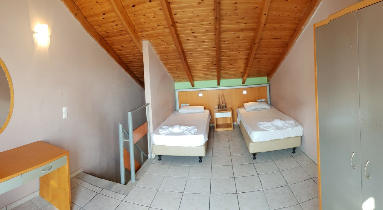 Mojo Hotel Laganas Buitenkant foto